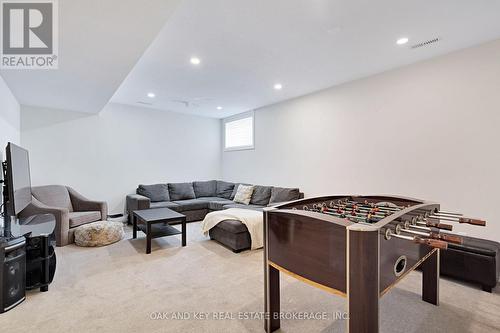 Bright lower level. - 48 Ambrosia Path, St. Thomas, ON - Indoor