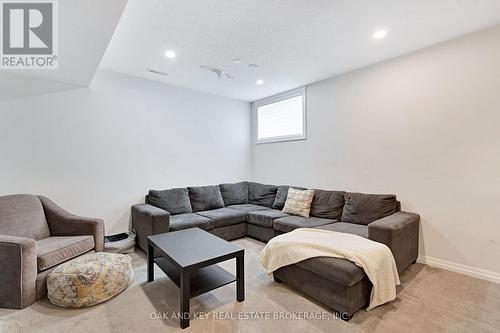 48 Ambrosia Path, St. Thomas, ON - Indoor Photo Showing Living Room