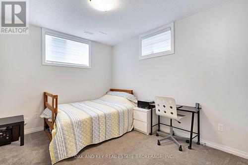 Lower level bedroom. - 48 Ambrosia Path, St. Thomas, ON - Indoor Photo Showing Other Room