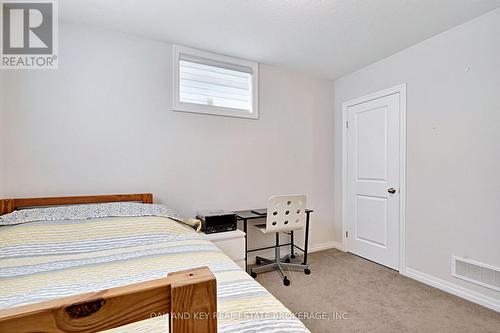 Lower level bedroom. - 48 Ambrosia Path, St. Thomas, ON - Indoor