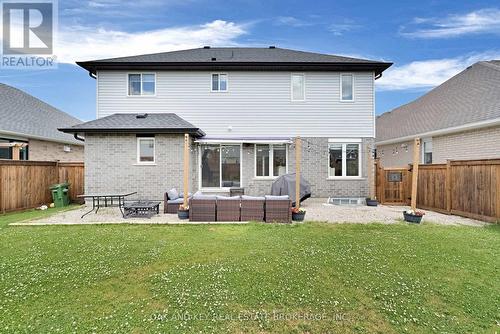 48 Ambrosia Path, St. Thomas, ON - Outdoor With Exterior