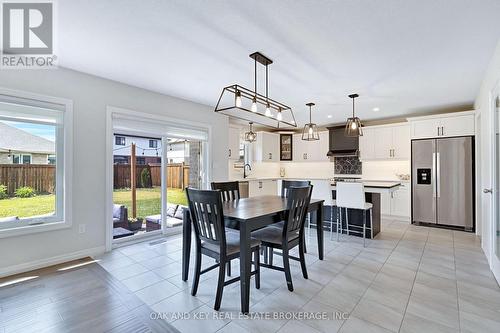 Patio doors to backyard. - 48 Ambrosia Path, St. Thomas, ON - Indoor Photo Showing Other Room