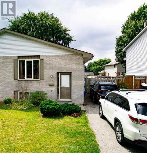 95 BONAVENTURE DRIVE  London East (East I), ON N5V 4A7