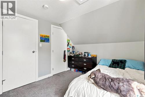 145 Lillooet Street E, Moose Jaw, SK - Indoor Photo Showing Bedroom