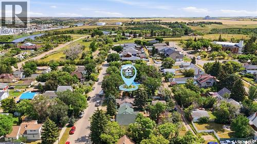 145 Lillooet Street E, Moose Jaw, SK - Outdoor With View