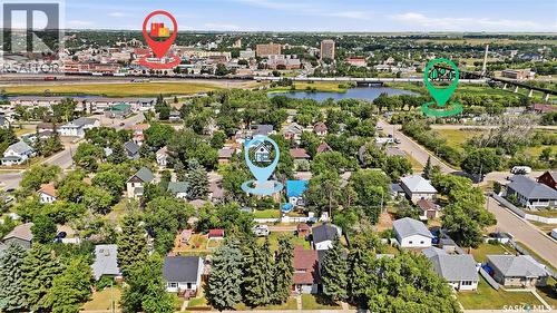 145 Lillooet Street E, Moose Jaw, SK - Outdoor With View