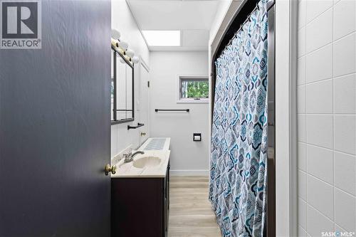 501 Coner Heights, Barrier Lake, SK - Indoor Photo Showing Bathroom