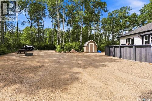 501 Coner Heights, Barrier Lake, SK - Outdoor