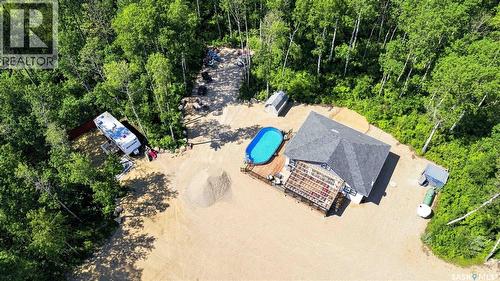 501 Coner Heights, Barrier Lake, SK - Outdoor With View