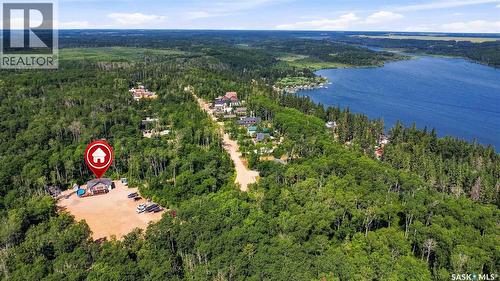 501 Coner Heights, Barrier Lake, SK - Outdoor With Body Of Water With View