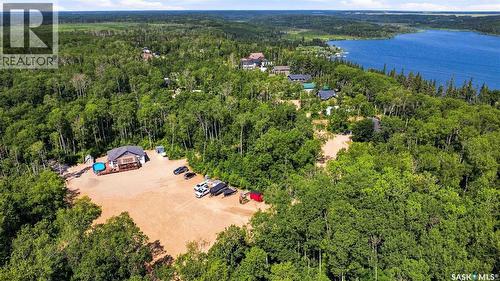 501 Coner Heights, Barrier Lake, SK - Outdoor With Body Of Water With View