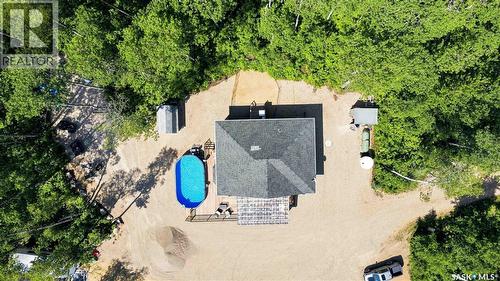 501 Coner Heights, Barrier Lake, SK - Outdoor With View