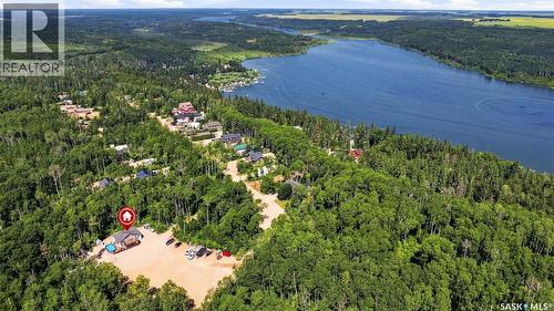 501 Coner Heights, Barrier Lake, SK - Outdoor With Body Of Water With View