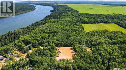 501 Coner Heights, Barrier Lake, SK - Outdoor With Body Of Water With View