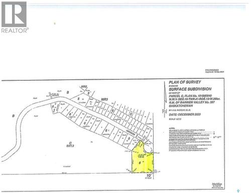 501 Coner Heights, Barrier Lake, SK - Other