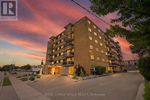 403 - 87 St George Street, Brantford, ON - Outdoor