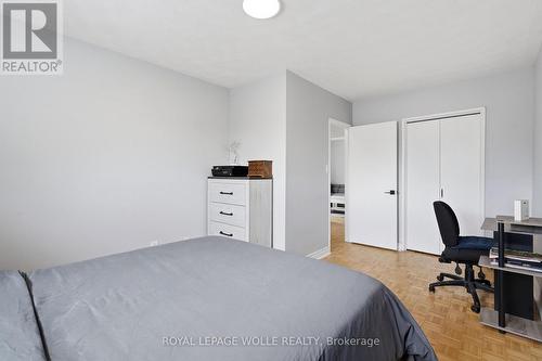 403 - 87 St George Street, Brantford, ON - Indoor Photo Showing Bedroom