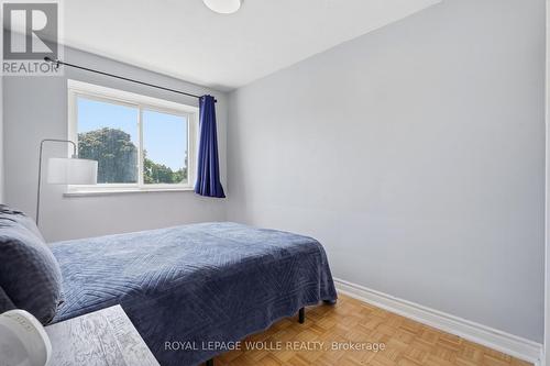 403 - 87 St George Street, Brantford, ON - Indoor Photo Showing Bedroom