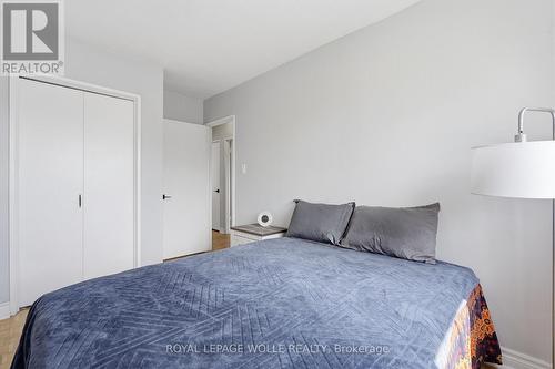403 - 87 St George Street, Brantford, ON - Indoor Photo Showing Bedroom