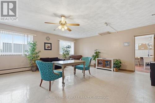 403 - 87 St George Street, Brantford, ON - Indoor Photo Showing Dining Room