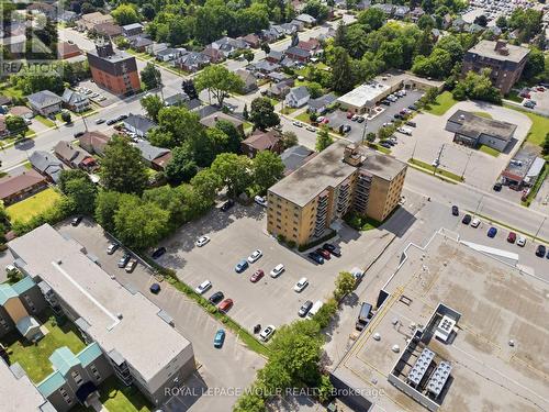 403 - 87 St George Street, Brantford, ON - Outdoor With View