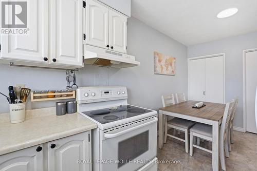 403 - 87 St George Street, Brantford, ON - Indoor Photo Showing Kitchen