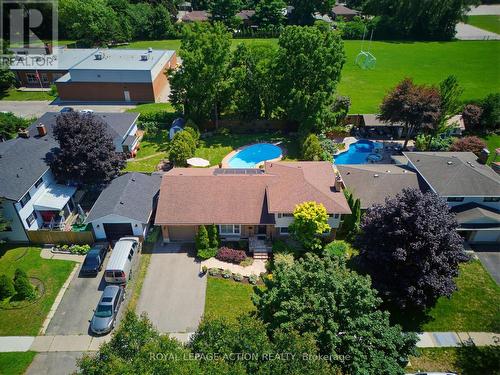 5 Marigold Street, Brantford, ON - Outdoor