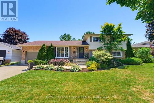 5 Marigold Street, Brantford, ON - Outdoor With Facade