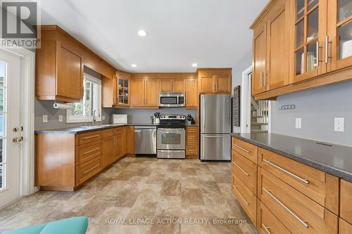 5 Marigold Street, Brantford, ON - Indoor Photo Showing Kitchen