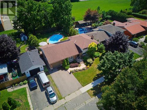 5 Marigold Street, Brantford, ON - Outdoor With View