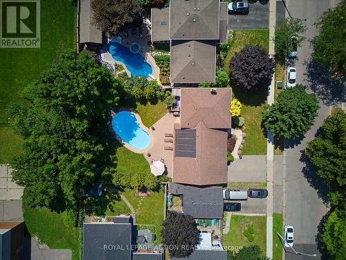 5 Marigold Street, Brantford, ON - Outdoor With View