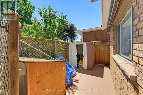 5 Marigold Street, Brantford, ON - Outdoor With Exterior