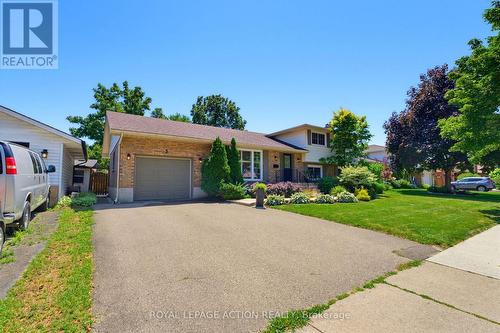 5 Marigold Street, Brantford, ON - Outdoor With Facade