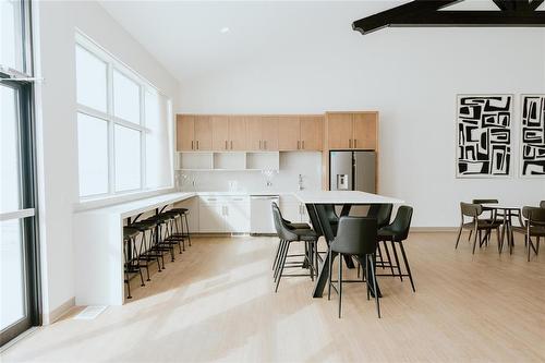 Clubhouse - 133 Prairie Oak Drive, Mitchell, MB - Indoor