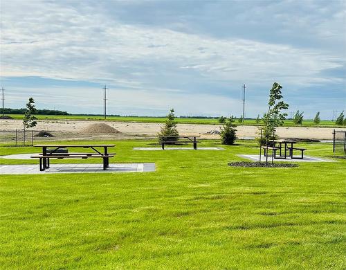 Clubhouse - 133 Prairie Oak Drive, Mitchell, MB - Outdoor With View