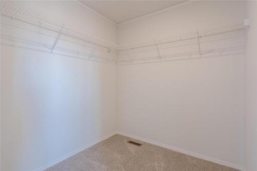 133 Prairie Oak Drive, Mitchell, MB - Indoor With Storage