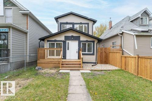 10712 103 St Nw, Edmonton, AB 