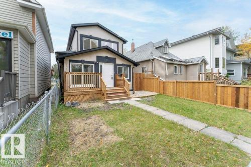 10712 103 St Nw, Edmonton, AB 