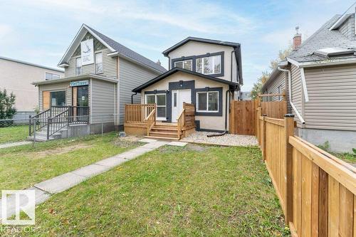 10712 103 St Nw, Edmonton, AB 