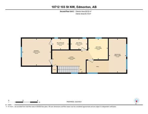10712 103 St Nw, Edmonton, AB 