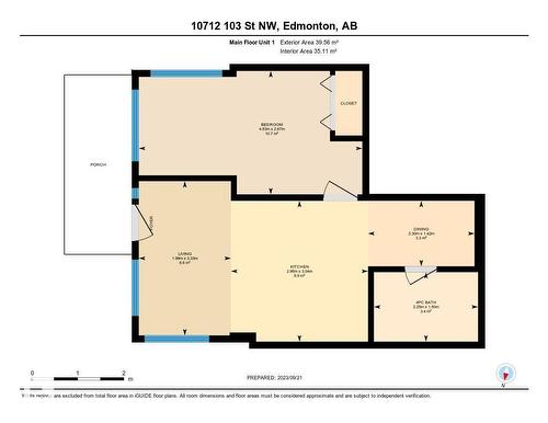 10712 103 St Nw, Edmonton, AB 