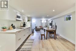 LOWER - 39 LAPPIN AVENUE  Toronto, ON M6H 1Y3