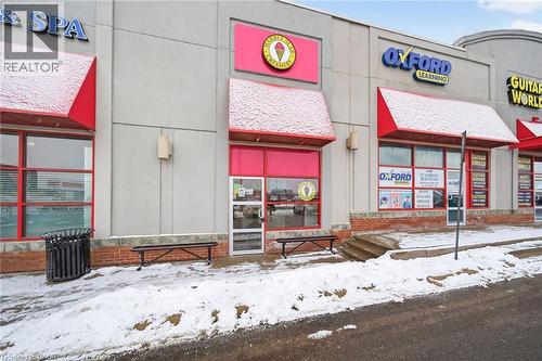 380 Dundas Street E Unit# D9, Oakville, ON 