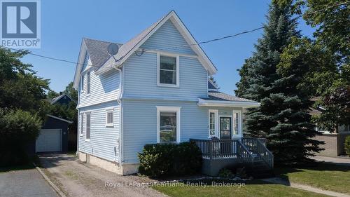 122 Nelson Street E, Goderich (Goderich (Town)), ON - Outdoor