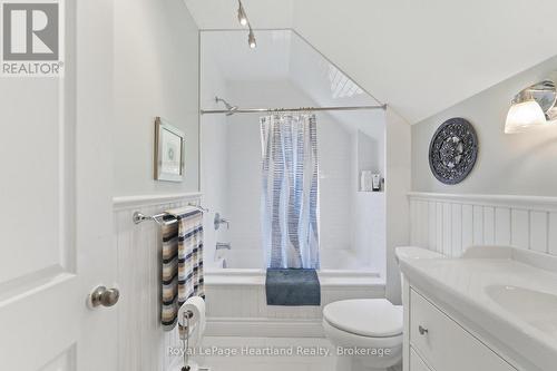 122 Nelson Street E, Goderich (Goderich (Town)), ON - Indoor Photo Showing Bathroom