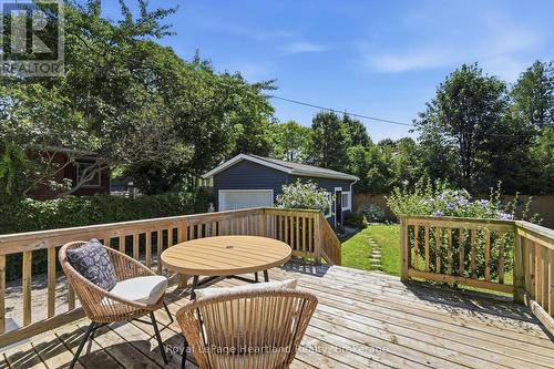 122 Nelson Street E, Goderich (Goderich (Town)), ON - Outdoor With Deck Patio Veranda With Exterior