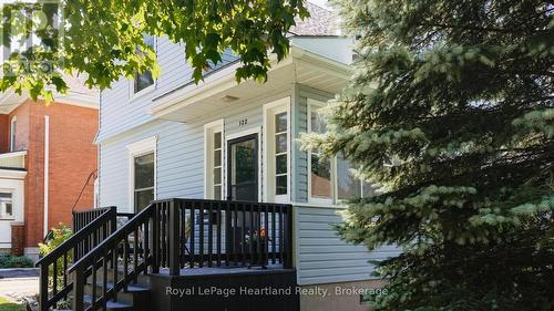 122 Nelson Street E, Goderich (Goderich (Town)), ON - Outdoor