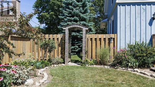 122 Nelson Street E, Goderich (Goderich (Town)), ON - Outdoor