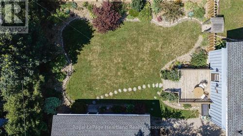 122 Nelson Street E, Goderich (Goderich (Town)), ON - Outdoor