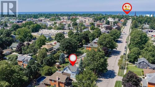122 Nelson Street E, Goderich (Goderich (Town)), ON - Outdoor With View